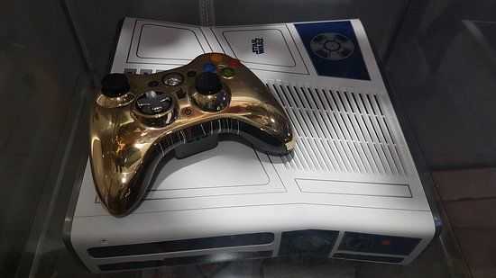 Muzeum Konsol i Gier Wideo Prehistoria.pl